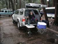 11-Valerie_eating_breakfast_in_her_SUV