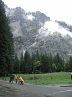 27-beautiful_cascading_waterfall_near_Curry_Village