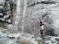 10-Eric_touching_part_of_El_Capitan