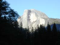 05-Half_Dome_at_sunset_from_Sentinel_Bridge