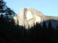 07-Half_Dome_at_sunset_from_Sentinel_Bridge