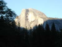 08-Half_Dome_at_sunset_from_Sentinel_Bridge