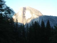 11-Half_Dome_at_sunset_from_Sentinel_Bridge