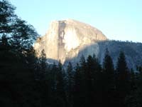 12-Half_Dome_at_sunset_from_Sentinel_Bridge