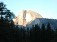 13-Half_Dome_at_sunset_from_Sentinel_Bridge