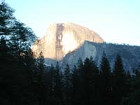 16-Half_Dome_at_sunset_from_Sentinel_Bridge