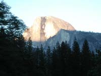17-Half_Dome_at_sunset_from_Sentinel_Bridge