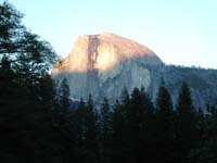 21-Half_Dome_at_sunset_from_Sentinel_Bridge