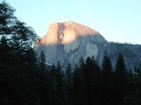 22-Half_Dome_at_sunset_from_Sentinel_Bridge