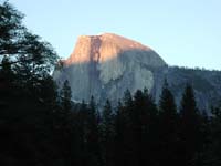 24-Half_Dome_at_sunset_from_Sentinel_Bridge