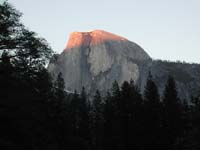 27-Half_Dome_at_sunset_from_Sentinel_Bridge