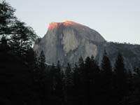 29-Half_Dome_at_sunset_from_Sentinel_Bridge