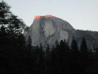 30-Half_Dome_at_sunset_from_Sentinel_Bridge