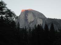 31-Half_Dome_at_sunset_from_Sentinel_Bridge