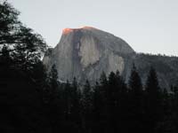33-Half_Dome_at_sunset_from_Sentinel_Bridge
