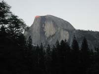 37-Half_Dome_at_sunset_from_Sentinel_Bridge