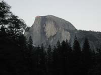 40-Half_Dome_at_sunset_from_Sentinel_Bridge