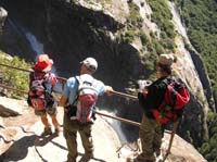 07-Luba_Nick_Peppe_admiring_view_from_top_of_lower_Yosemite_Fall