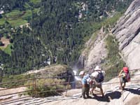 24-Nick_Chris_Luba_looking_down_Yosemite_Fall
