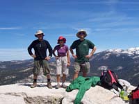31-Peppe_Luba_Chris_on_top_of_Half_Dome