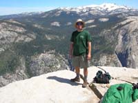 32-Chris_on_top_of_Half_Dome