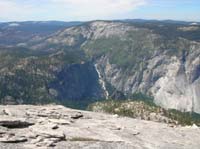 40-view_of_Illilouette_Fall_from_top_of_Half_Dome