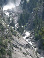 81-Illilouette_Fall_from_foot_trail_to_Vernal_Fall_in_afternoon
