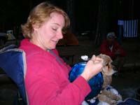 12-Kristi_eating_ice_cream_we_made