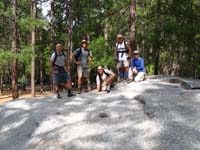 01-Bruce_Chris_Dave_Peppe_Luba_at_Indian_site_for_preparing_food