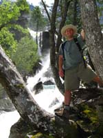 51-Chris_and_waterfall