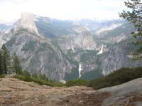 40-Half_Dome-Vernal_Fall-Nevada_Fall-near_Glacier_Point