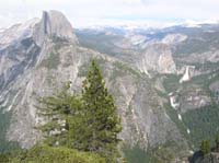 44-Half_Dome-Vernal_Fall-Nevada_Fall_from_Glacier_Point
