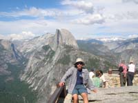 47-Luba_at_Glacier_Point