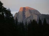 14-Half_Dome_sunset