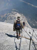 25-Chris_and_Chad_on_outside_of_cables_to_avoid_the_masses