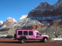 12-Tour_Trekker_with_snowy_mountains_at_History_Museum_parking_lot