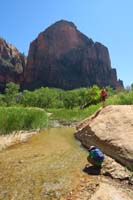 50-Mommy_admires_the_view-Kenny_plays_in_the_mud