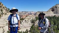 18-Daddy_and_Kenny_at_Northgate_Peaks_Overlook