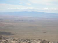 080-Virgin_Mountains_to_south_of_peak-left_of_Lake_Mead_picture