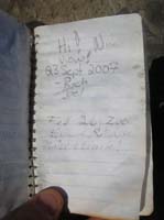 50-last_entry_in_the_sign-in_book_was_Feb_2008-1.5_years_ago