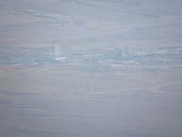 36-zoomed_view_of_Laughlin_casinos_over_11_miles_away