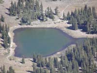 36-Stella_Lake_with_people-trail_to_upper_right_is_what_I_took_to_peak