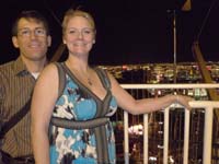 06-Chris_and_Kristi_with_Strip_in_background-10_anniversary_dinner_at_Top_of_the_World