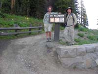 01-Joel_and_I_start_the_hike-Dunraven_Pass_at_8859_feet_elevation