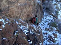 20-Tracy_scrambling-would_have_been_easier_with_no_snow,but_not_too_bad