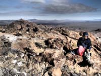 35-Courtney_having_snack_with_scenic_views-magic_dramatic_setting-interesting_composition_with_that_setting