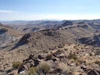 56-scenic_view_from_Peak_4900-looking_SSE-Tracy's_Jeep_is_parked_that_way