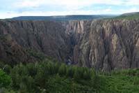 14-pretty_sunset_scenery_of_Black_Canyon_of_the_Gunnison