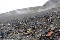 027-lateral_moraine_and_lots_of_till-height_indicates_glacier_used_to_be_very_thick_here