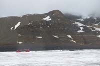 047-snowcoach_area_for_tourists_to_walk_on_glacier-very_popular_crowded_option